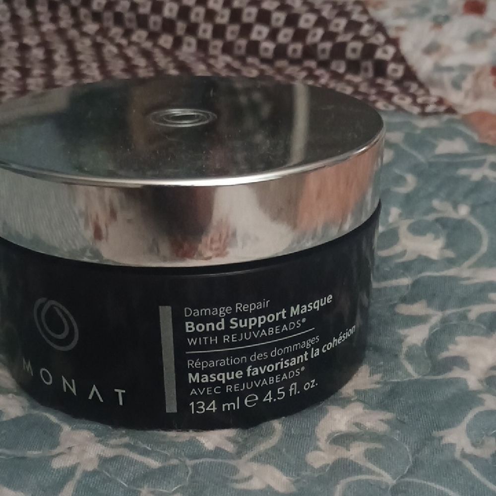 MONAT Damage Repair Bond Support Masque - Black